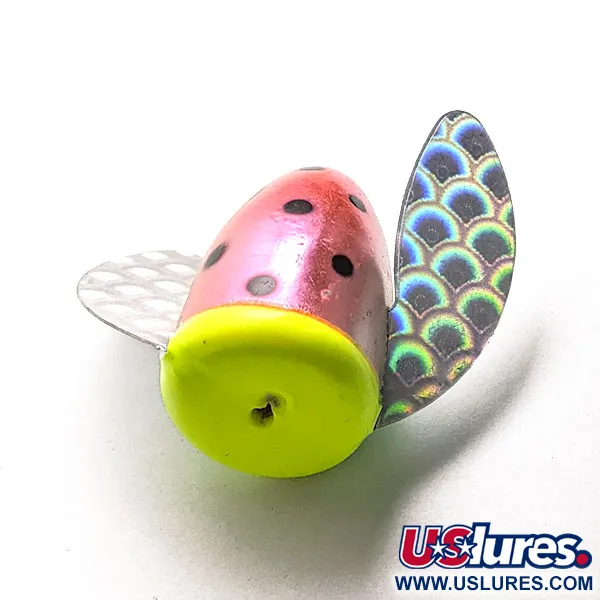 Vintage  Yakima Bait Spin-N-Glo, 1/8oz  fishing #19822