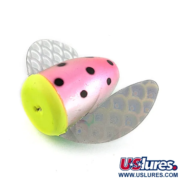 Vintage  Yakima Bait Spin-N-Glo, 1/8oz  fishing #19822