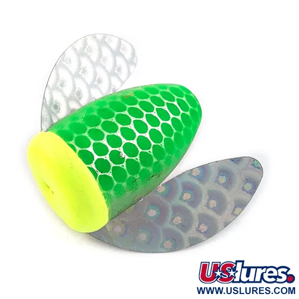 Vintage  Yakima Bait Spin-N-Glo, 1/8oz  fishing #19822