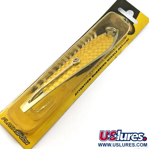  Other Tsunami Flash Spoon, 1 1/3oz  fishing spoon #19825