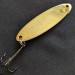 Vintage  Acme Kastmaster, 1oz gold fishing spoon #19838