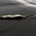 Vintage   Shoff's Freak , 3/16oz nickel/brass fishing spoon #19841