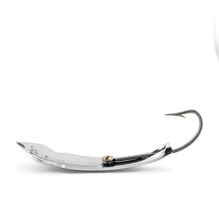 Vintage Tony Accetta Pet Spoon 14, 1/4oz никель fishing spoon #19847