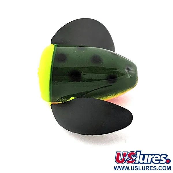 Vintage Yakima Bait Spin-N-Glo, 1/8oz fishing #19853