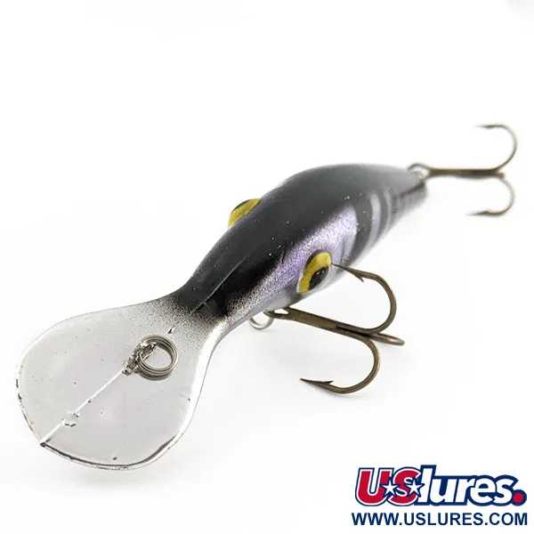 Vintage Lindy / Little Joe Lindy Little Joe Master's Series Baitfish, 2/5oz silver fishing lure #19854