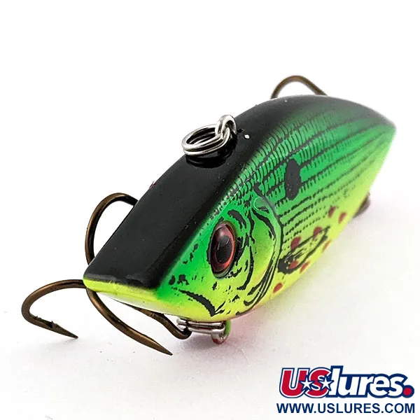   Cotton Cordell Bait Bonanza, 1/3oz Wounded Tiger Shad fishing lure #20752