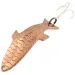 Vintage   Acme Phoebe, 3/16oz copper fishing spoon #19866