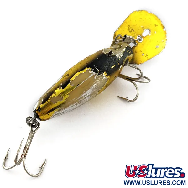 Vintage Storm Hot'N Tot Thin Fin, 2/5oz fishing lure #19869