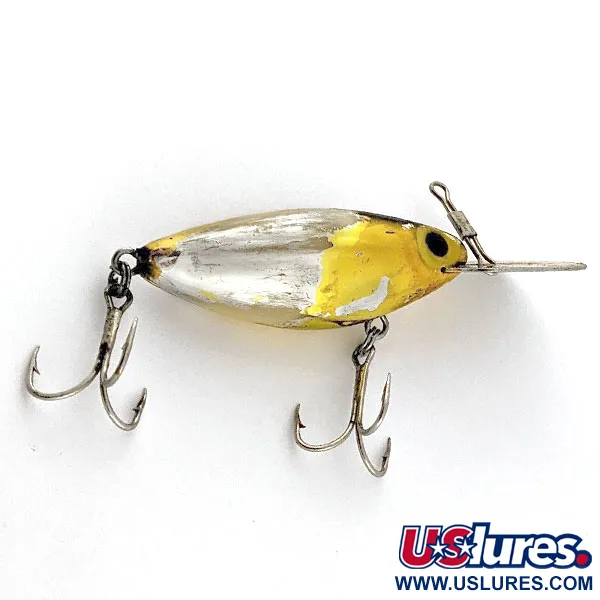 Vintage Storm Hot'N Tot Thin Fin, 2/5oz fishing lure #19869