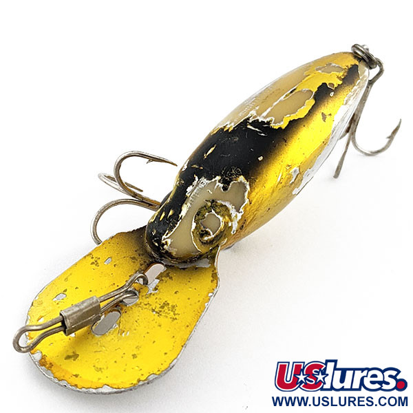 Vintage   Storm Hot'N Tot Thin Fin, 2/5oz  fishing lure #19869