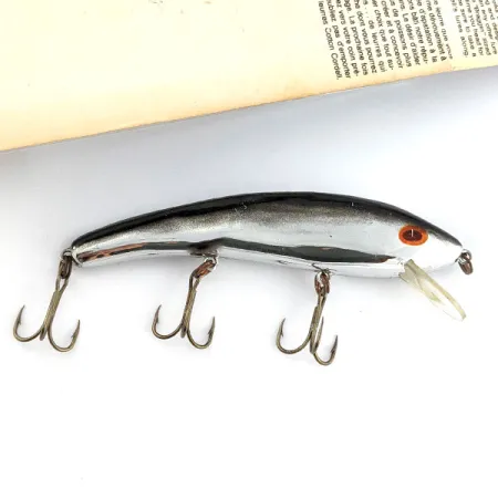 Cotton Cordell ripplin red fin, 2/5oz fishing lure #19872