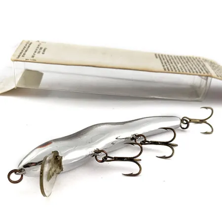 Cotton Cordell ripplin red fin, 2/5oz fishing lure #19872