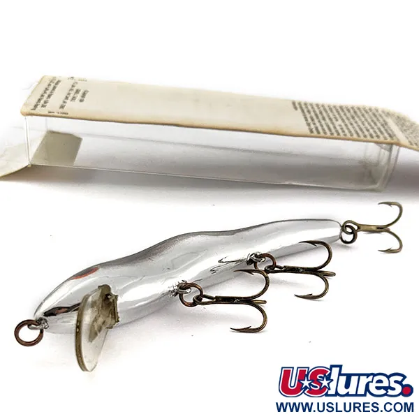 Cotton Cordell ripplin red fin, 2/5oz fishing lure #19872