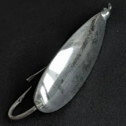 Johnson Silver Minnow