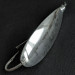 Vintage   Johnson Silver Minnow, 2/5oz silver fishing spoon #19877