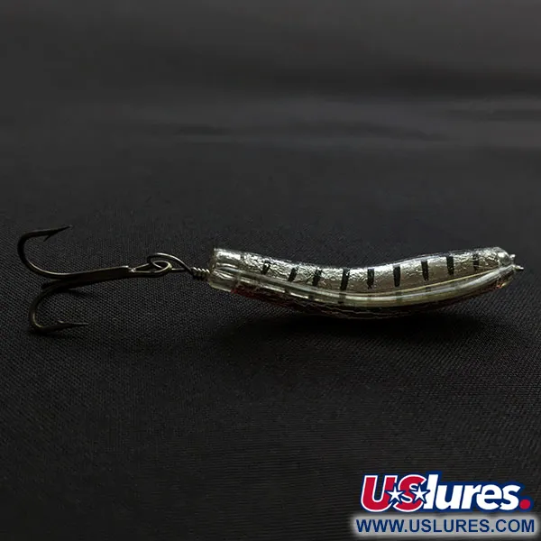 Vintage Lofty's Lures Lofty's Cobra, 1/4oz fishing spoon #19883