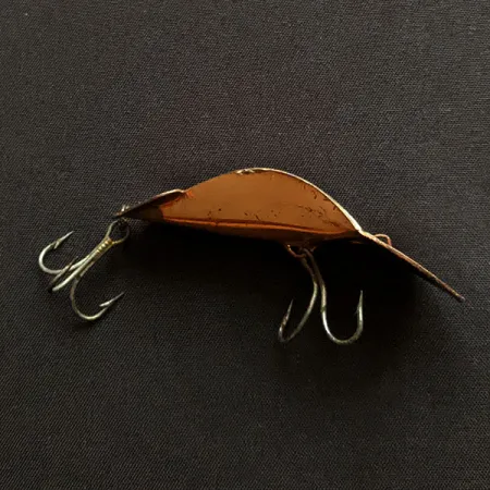 Vintage Buck Perry spoonplug, 1/3oz fishing spoon #19884