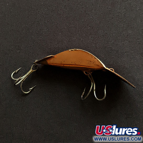 Vintage   Buck Perry spoonplug, 1/3oz  fishing spoon #19884