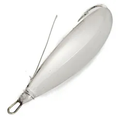 Johnson Silver Minnow