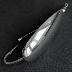 Johnson Silver Minnow