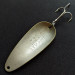 Vintage  Eppinger Dardevle Dardevlet, 2/3oz red/brass/nickel fishing spoon #19896