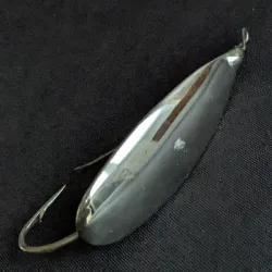 Johnson Silver Minnow