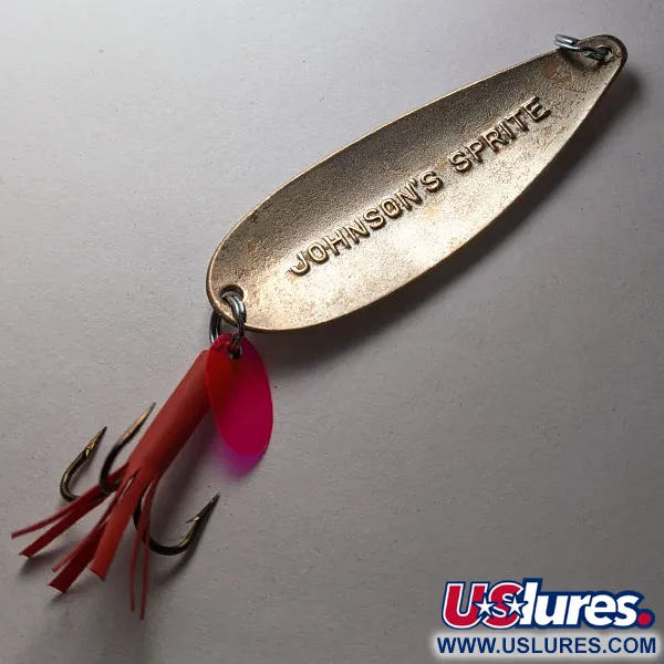 Johnson Sprite