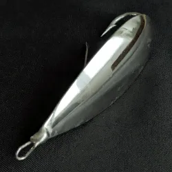 Johnson Silver Minnow Weedless