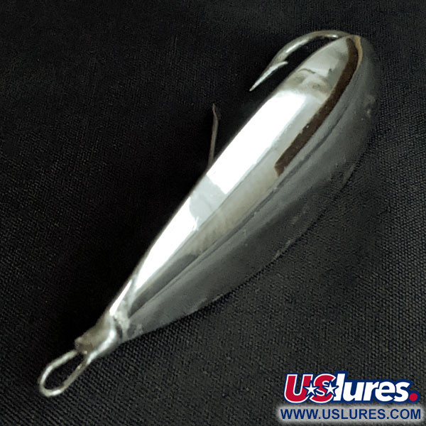 Johnson Silver Minnow Weedless