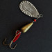 Vintage   Herter's Perfect Spinner (Japan), 1/4oz nickel/brass spinning lure #20699