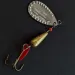 Vintage   Herter's Perfect Spinner (Japan), 1/4oz nickel/brass spinning lure #20699