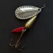 Vintage   Herter's Perfect Spinner (Japan), 1/4oz nickel/brass spinning lure #20699