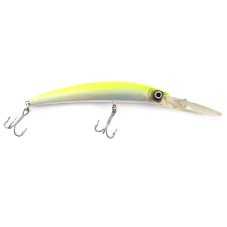 Yo-Zuri Crystal Minnow Deep Diver Floating 110