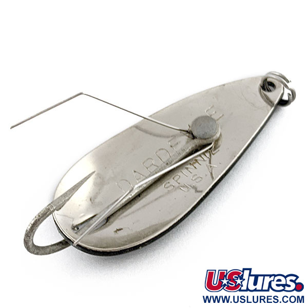 MuskieFIRST  Weedless daredevle/making a spoon weedless » Lures,Tackle,  and Equipment » Muskie Fishing