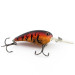 Vintage  Other Tackle Hd Crank Head Pro Pack Crankbaits , 1/2oz Brown tiger fishing lure #19926