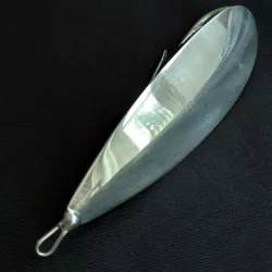 Johnson Silver Minnow