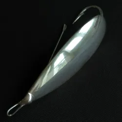 Johnson Silver Minnow