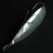 Vintage   Johnson Silver Minnow, 3/4oz silver fishing spoon #19936