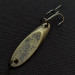 Vintage  Acme Kastmaster, 1/8oz brass fishing spoon #19942