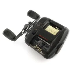 Daiwa MA15G Magforce Hi-Speed Baitcasting Fishing Reel