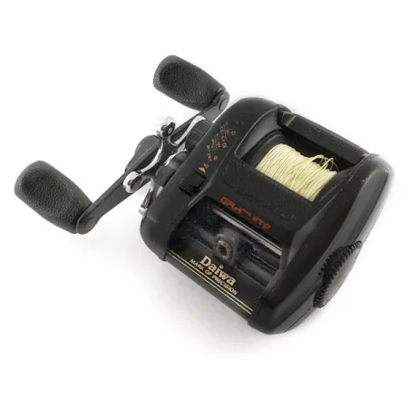Daiwa MA15G Magforce Hi-Speed Baitcasting Fishing Reel
