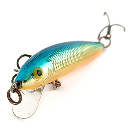 Vintage Rapala Husky Jerk 7, 1/4oz fishing lure #19972