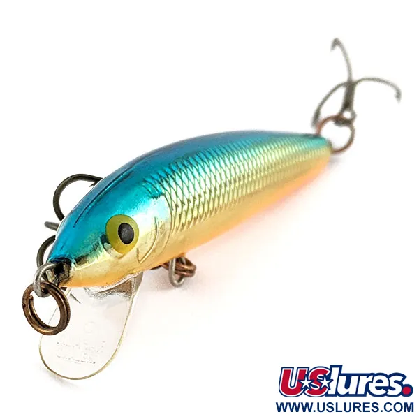 Vintage   Rapala Husky Jerk 7, 1/4oz  fishing lure #19972