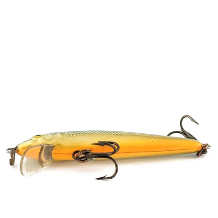 Vintage Rapala Husky Jerk 7, 1/4oz fishing lure #19972