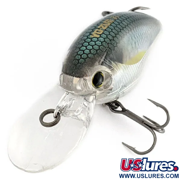 Vintage  Yo-Zuri/Duel Yo-Zuri 3DS Crank, 1/3oz HHPB fishing lure #19973