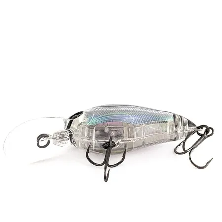 Vintage Yo-Zuri/Duel Yo-Zuri 3DS Crank, 1/3oz HHPB fishing lure #19973