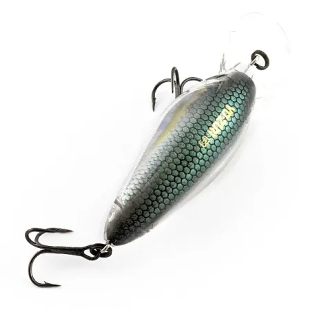 Vintage Yo-Zuri/Duel Yo-Zuri 3DS Crank, 1/3oz HHPB fishing lure #19973