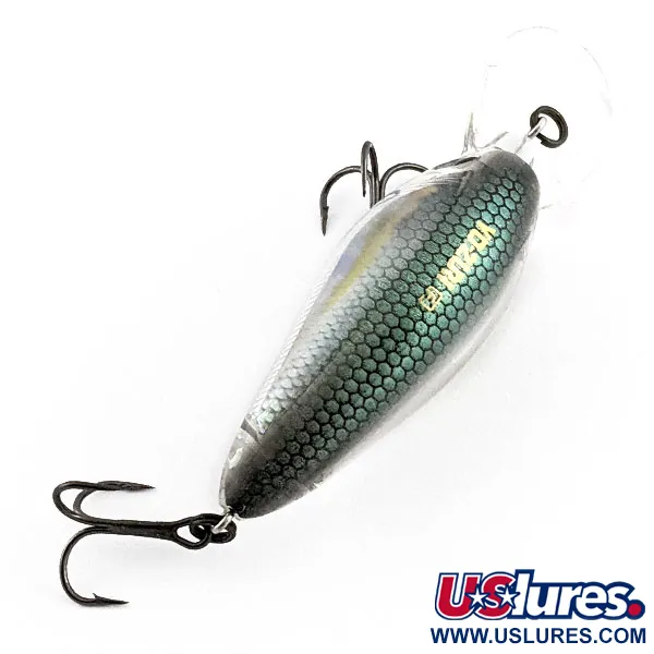 Vintage  Yo-Zuri/Duel Yo-Zuri 3DS Crank, 1/3oz HHPB fishing lure #19973