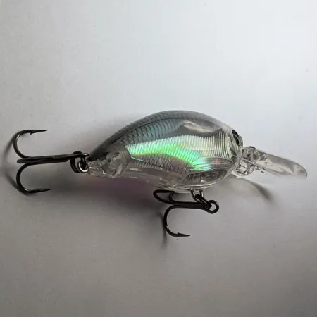 Vintage Yo-Zuri/Duel Yo-Zuri 3DS Crank, 1/3oz HHPB fishing lure #19973