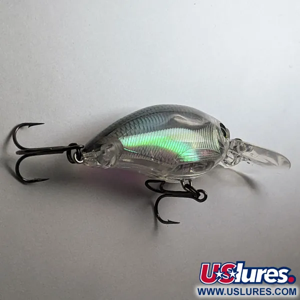 Vintage  Yo-Zuri/Duel Yo-Zuri 3DS Crank, 1/3oz HHPB fishing lure #19973